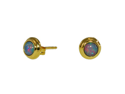 Opal Triplet Earring Boxed