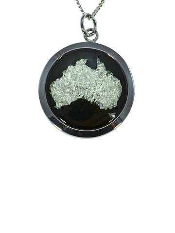 Silver Filled Pendant