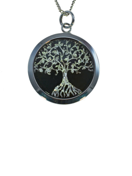 Silver Filled Pendant
